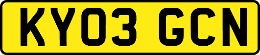 KY03GCN
