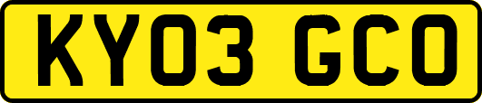 KY03GCO