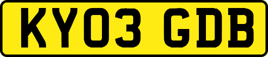 KY03GDB