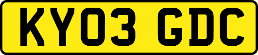 KY03GDC