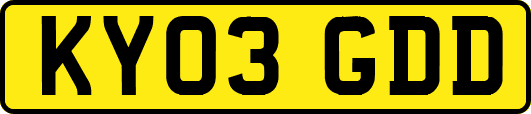 KY03GDD