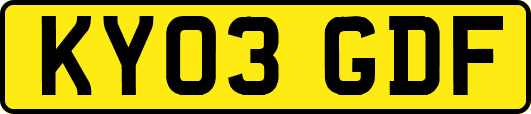 KY03GDF