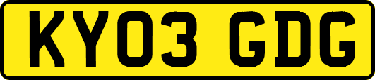 KY03GDG