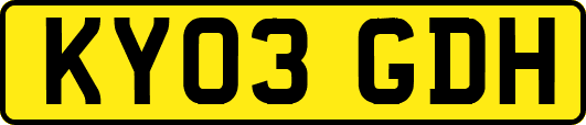 KY03GDH
