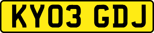 KY03GDJ