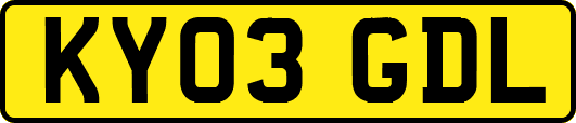 KY03GDL