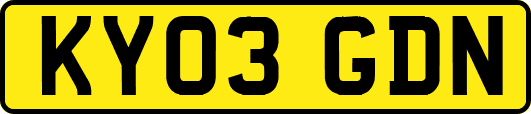 KY03GDN