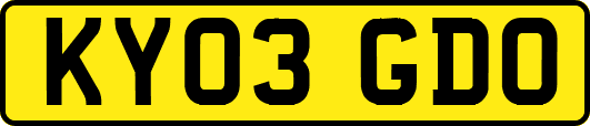 KY03GDO