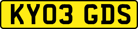 KY03GDS
