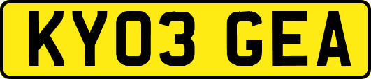 KY03GEA