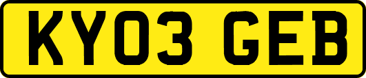 KY03GEB