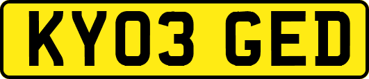 KY03GED