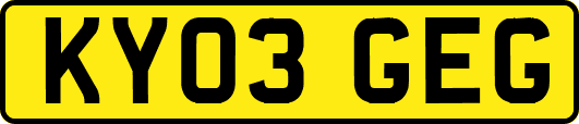 KY03GEG