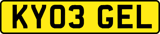 KY03GEL