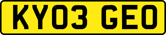 KY03GEO