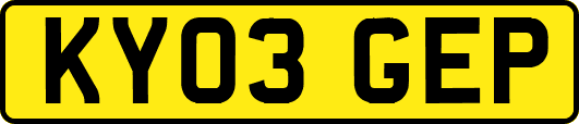 KY03GEP