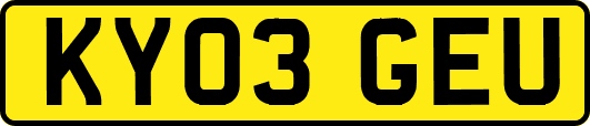KY03GEU