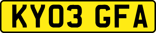 KY03GFA