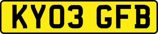 KY03GFB