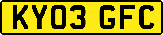 KY03GFC