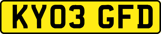 KY03GFD