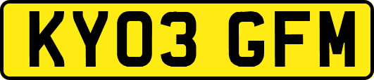 KY03GFM