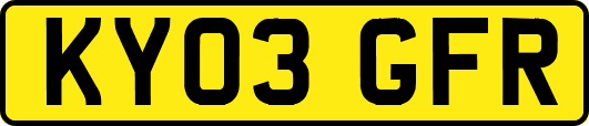 KY03GFR