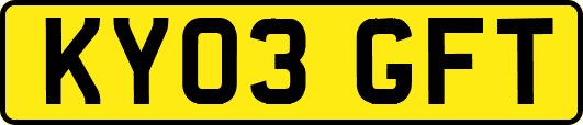 KY03GFT