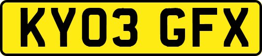 KY03GFX