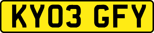 KY03GFY