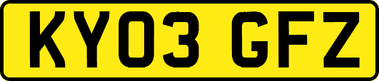 KY03GFZ