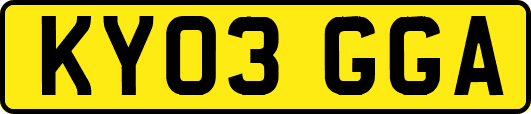 KY03GGA