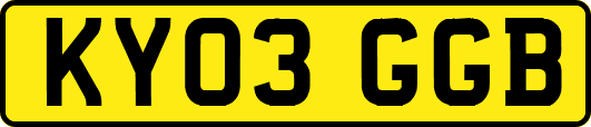 KY03GGB
