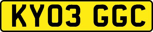 KY03GGC