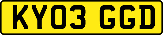 KY03GGD
