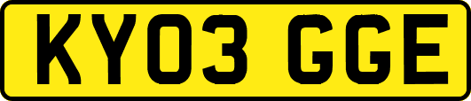 KY03GGE
