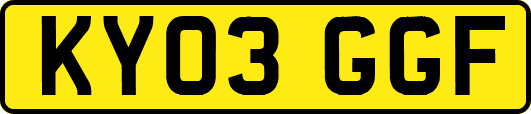 KY03GGF