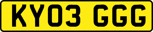 KY03GGG