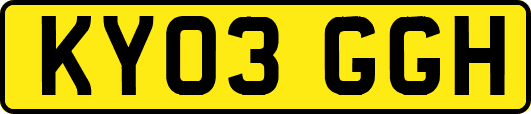 KY03GGH