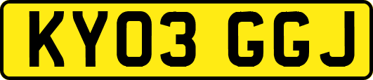 KY03GGJ