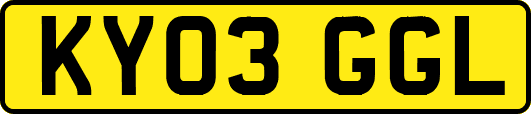 KY03GGL