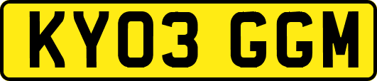 KY03GGM