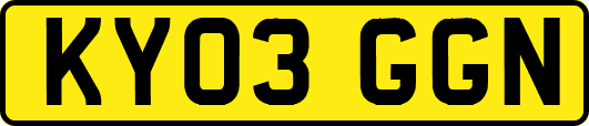 KY03GGN