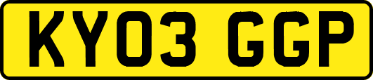 KY03GGP