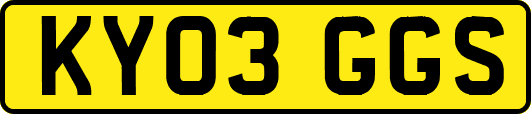 KY03GGS