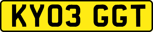 KY03GGT