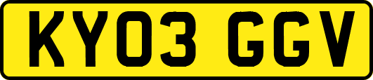 KY03GGV