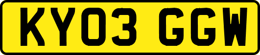 KY03GGW