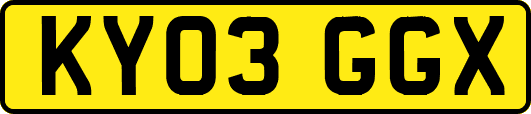 KY03GGX