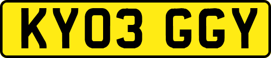 KY03GGY
